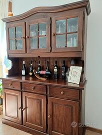Credenza in legno