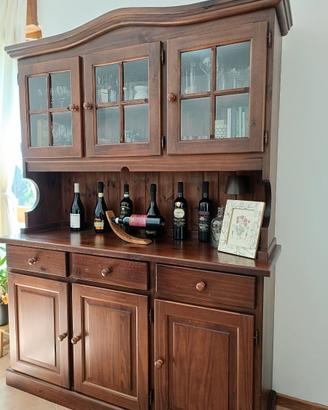 Credenza in legno