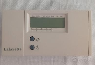 Termostato LAFAYETTE CDS-7 per caldaia