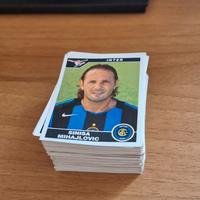 Figurine serie A anno 2004/2005