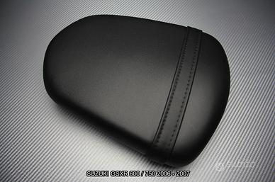 Sella passeggero SUZUKI GSXR 600 / 750 2006 - 2007