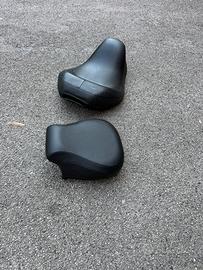 Sella doppia harley touring