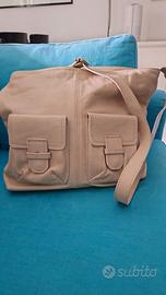Borsa in pelle