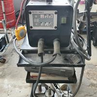 Saldatrice mig e spot professionali 