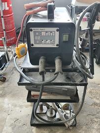 Saldatrice mig e spot professionali 