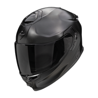 Casco integrale EXO-GT SP Nero perla opaco-Grigio