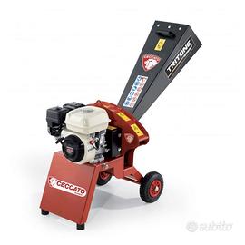 Biotrituratore Ceccato Sprint Honda GP160
