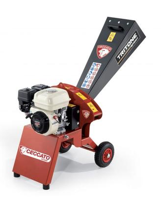 Biotrituratore Ceccato Sprint Honda GP160