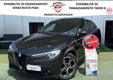ALFA ROMEO Stelvio 2.2 Turbodiesel 210 CV AT8 Q4