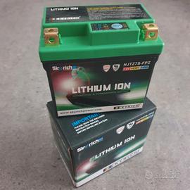 BATTERIA MOTO AL LITIO 12V 48Wh