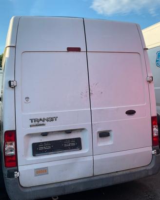 posteriore ford transit 2006 2013