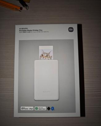 Xiaomi Portable Photo Printer Pro - !NUOVA!