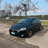 Grande punto 1.4 tjet sport
