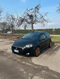 Grande punto 1.4 tjet sport