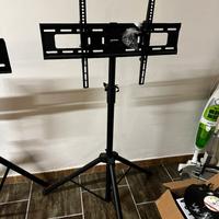 Stativo per tv e monitor fino ed oltre i 65”