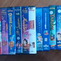 Vintage VHS Disney