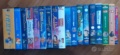 Vintage VHS Disney