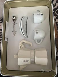 Moka Bialetti  e tazze olimpiadi