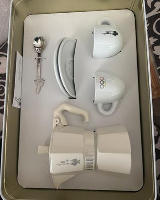 Moka Bialetti  collezione e tazze olimpiadi