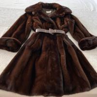 Pelliccia in visone