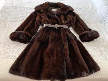 Pelliccia in visone