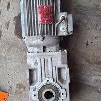 Motoriduttore bonfiglioli 4.7kw