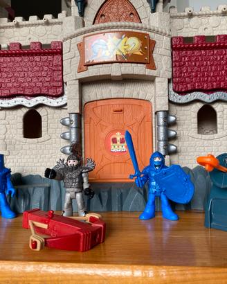 Castello fisher price
