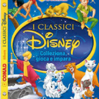 Mancoliste Card Conad Disney