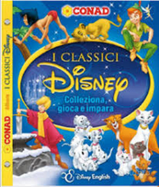 Mancoliste Card Conad Disney