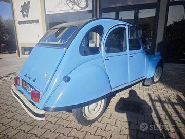 citroen 2 cavalli 2cv