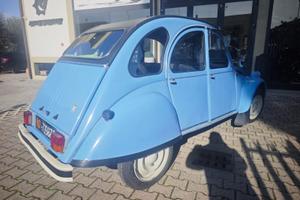 citroen 2 cavalli 2cv