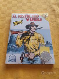 Tex Il Pistolero Vudu Ancora nel blister originale
