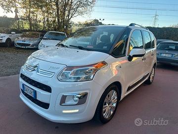Citroen C3 Picasso 1.6 HDi 90 Exclusive, Unipropri