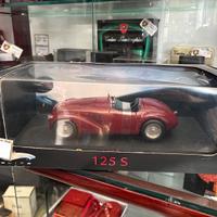 Ferrari 125 S edizione limitata