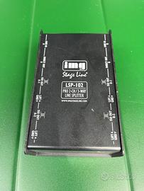 IMG Stage Line LSP-102 pro line splitter