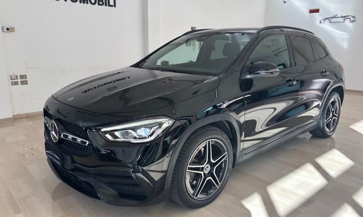 Mercedes-benz GLA 200d Automatic Premium 2020
