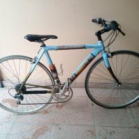 Bici da corsa taglia piccola