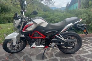 Benelli BN 251 - 2016 perfetta per principianti