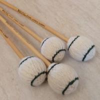 4 BACCHETTE per MARIMBA della Innovative Percussio