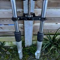 Forcella pan/shovel harley