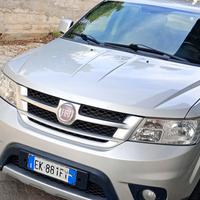 fiat Freemont 2wd gancio