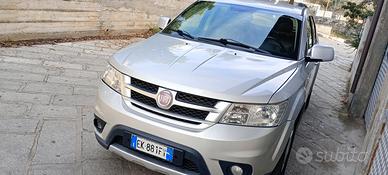 fiat Freemont 2wd gancio