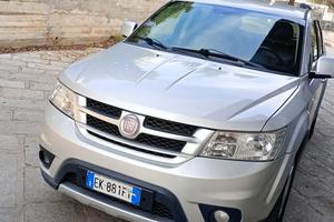 fiat Freemont 2wd gancio