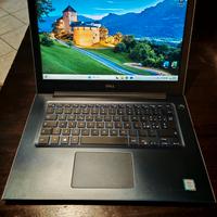 DELL 5471, 14", i5, 16Gb Ram, 256Gb Nvme 