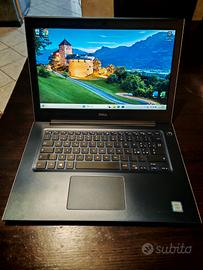 DELL 5471, 14", i5, 16Gb Ram, 256Gb Nvme 