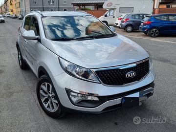 Kia Sportage 2015 - 1.6 Benzina/ GPL Full Optional