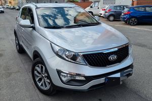 Kia Sportage 2015 - 1.6 Benzina/ GPL Full Optional