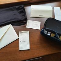 Occhiali da sole GUCCI GG0078SK neri unisex