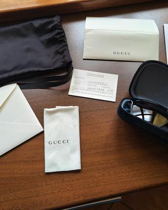 Occhiali da sole GUCCI GG0078SK neri unisex