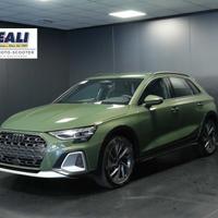 Audi A3 allstreet 35 TDI 150cv S tronic Ident...